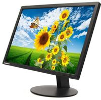 Lenovo ThinkVision T2254pC 22" Black LCD Monitor