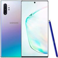 Samsung Galaxy Note 10+  Single SIM - 5G  - 256GB - 12GB RAM -  Aura Glow