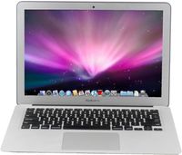 Apple Macbook Air MD711HN/B 11-inch Core i5 4GB RAM 128GB Mac OS X Mavericks Intel HD Graphics 5000 Silver