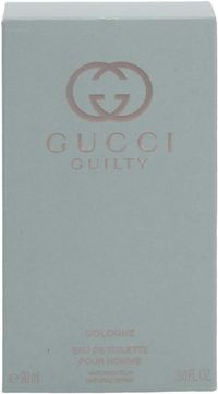 Gucci Guilty Cologne Pour Homme EDT For Men, 90 ml