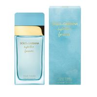 DOLCE & GABBANA LIGHT BLUE FOREVER (W) EDP 100ML TESTER