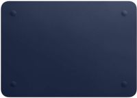 Apple Leather Sleeve (for 15-inch MacBook Pro) – Midnight Blue