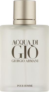 Giorgio Armani Acqua Di Gio By For Men Eau De Toilette Spray, White, 100 ml