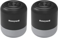 Honeywell Trueno U100 Wireless Duo Bluetooth V5.0 Speaker 5Wx2, Upto 12Hrs Playtime per speaker, advanced 52mm drivers, IPX4, TWS feature, Premium Stereo Sound, Multi compatibility Mode