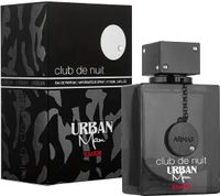 Armaf Perfume Club De Nuit Urban Elixir Man Eau De Parfum 105ml For Him, Black