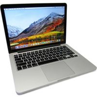 Apple MacBook Pro A1502 (2014) 13.3" Display - Core i5 4278U 4th Gen | 8GB RAM | 256 SSD | Silver 2.6 GHZ