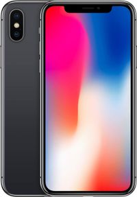 Apple iPhone X 256GB - Grey