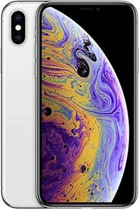 Apple iPhone XS (256GB) - White