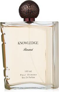 RASASI - KNOWLEDGE-100 ML - EAU DE PARFUM