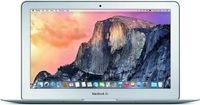 Apple MacBook Air 6,1 (A1465 Early 2013) Core i5 1.3GHz 11 inch, RAM 4GB, 128GB SSD 1.5GB VRAM, ENG KB - Silver