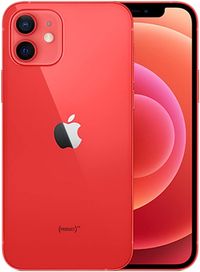 Apple iPhone 12 64GB - RED