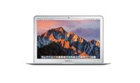 Apple MacBook Air 2017 A1466 7,2 13-Inche, Core i7 -7th Gen 2.2GHz, 8GB RAM 256GB SSD 1.5GB VRAM, English KB- Silver