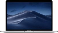 Apple MacBook Air 2018 A1932, 13-inch, Core i5-1.6GHz dual-core, 8GB RAM 128 SSD 1.5GB VRAM - Silver