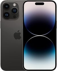 Apple iPhone 14 Pro Max 128GB - Space Black