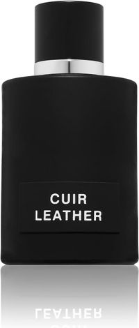 Cuir Leather - Eau de Parfum - By Fragrance World - Perfume For Men, 100ml