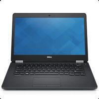 Dell Latitude E5470 HD Business Laptop Notebook PC (Intel Core i5-6300U, 8GB Ram, 256GB Solid State SSD, HDMI, Camera, WiFi, SC Card Reader) English Keyboard Win 10 Pro