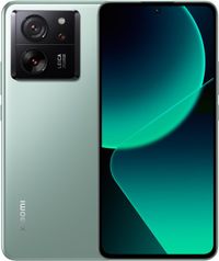 Xiaomi 13T (Meadow Green 12GB RAM, 256 Storage) - Leica professional camera system |144Hz CrystalRes AMOLED display |Flagship 4nm processor | Powered by 67W turbo charging