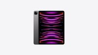 Apple iPad Pro 6th Generation (2022) 12.9 inches WIFI + Cellular 256 GB - Space Grey