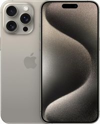 Apple iPhone 15 Pro Max 512GB - Natural Titanium