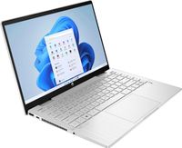 HP Pavilion x360 14-EK0073 2-IN-1 Core i5-1235U 12th Generation -  512GB SSD - 8GB - 14 Inch Display - Intel Iris Xe Graphics - (1920x1080) Touchscreen Win 11