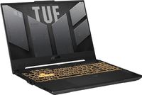 آسوس تي يو إف FX507ZI-F15.I74070 GAMING Core™ i7-12700H الجيل الثاني عشر 1 تيرابايت SSD - 16 جيجابايت - شاشة 15.6 بوصة - (1920x1080) 144 هرتز WIN11 NVIDIA® RTX 4070 8192 ميجابايت - لوحة مفاتيح بإضاءة خلفية - ميكا رمادي