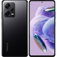 Xiaomi Mobile Redmi Note 12 Pro+ 5G -256 GB- Black