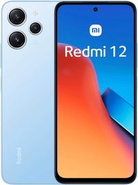 Xiaomi Redmi 12 Dual SIM Sky Blue 8GB RAM 256GB 4G