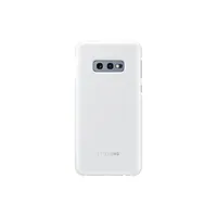 Samsung Galaxy S10e LED Back Cover - White