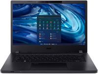 Acer TMP214, Core  i7-1355U 13th Generation  - 8GB DDR4 - 512GB PCIe NVMe Storage - 14'' FHD Display - Iris Xe Graphics - No Finger Print - Windows 11 Pro.