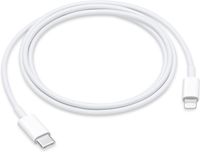 Apple USB-C to Lightning Cable 1m White