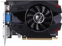 Colorful GT730 Compact size Gaming Graphic Card Black