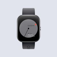 Nothing CMF Watch Pro Smartwatch with 1.96 AMOLED display - Ash Grey