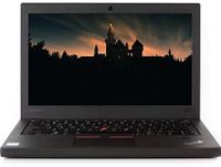 Lenovo ThinkPad X270 Core i5 6th Generation, 8GB RAM, 256GB SSD, ENG/Arabic Keyboard - Black