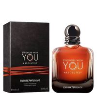 Emporio Armani Stronger With You Absolutely Giorgio Armani for Men EDP - 100ML