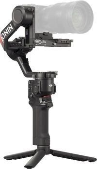 Dji Rs 4 Gimbal Stabilizer Combo (RS4002) Black