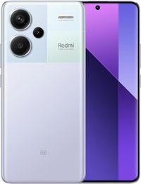 Redmi Note 13 Pro+ 5G Dual Sim  12GB RAM 512GB 5G-Aurora Purple