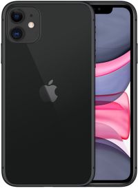 Apple iPhone 11 128GB - Black