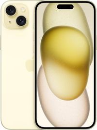 Apple iPhone 15 Plus 256 GB - Yellow