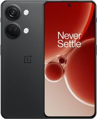 OnePlus Nord 3 Dual-SIM 256GB ROM + 16GB RAM Only GSM No CDMA Factory Unlocked 5G Smartphone - Tempest Gray