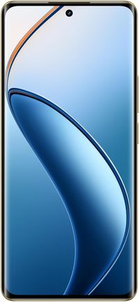 Realme 12 Pro 5G Dual SIM 8GB RAM + 256GB - Submarine Blue