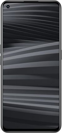 Realme GT2 Dual SIM 256GB ROM + 12GB RAM 5G - Steel Black