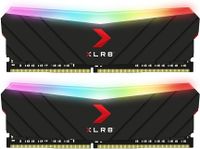 PNY 16GB 2x8GB XLR8 Gaming EPIC X RGB DDR4 3200MHz Desktop Memory RAM MD16GK2D4320016XRGB, 16GB (2x8GB) 3200MHz