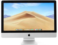 Apple iMac 13.1 Late 2012 21.5 Inch Core i5 2.7GHz 8GB RAM 1TB HDD NVIDIA GeForce GT 640m 512MB VRAM - Silver