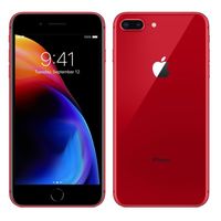 Apple iPhone 8 Plus 256GB - Red