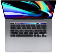 Apple MacBook Pro A1990 (2018) CORE i7 512GB SSD 16GB RAM 4GB Graphics, Touch Bar , English KB - SPACE GREY