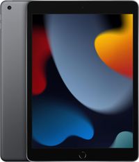 Apple iPad 2021 9th Generation 10.2 inch WIFI 256GB - Space Grey