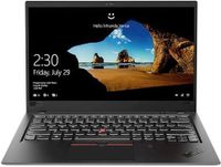 Lenovo Thinkpad X1 Carbon 6th Gen 14 Inch Business Laptop Intel Core I7 2.4GHZ 8G DDR3 M.2 256G SSD Windows 10 Pro - Black