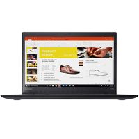 لينوفو ثينك باد T470s انتل كور i7 الجيل السادس شاشة 14 بوصة 128 جيجابايت اس اس دي 8 جيجابايت رام - أسود