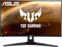 ASUS TUF Gaming 27" 2K HDR Monitor (VG27AQ1A) - QHD (2560 x 1440), IPS, 170Hz (Supports 144Hz), 1ms, Extreme Low Motion Blur, Speaker, G-SYNC Compatible, VESA Mountable, DisplayPort, HDMI