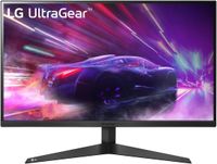 LG 24GQ50F-B Ultragear Gaming Monitor 24" VA FHD 165Hz 1ms MBR AMD FreeSync HDMI 1.4 X 2, DP 1.2 X 1